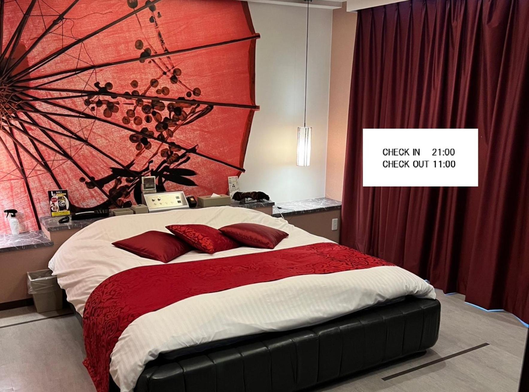 ホテル Tiger & Dragon 男塾ホテルグループ (Adults Only) 기후 외부 사진